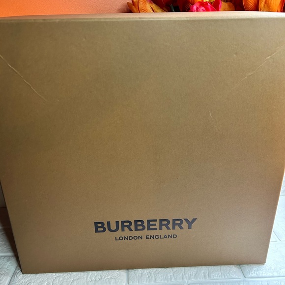 Burberry Tote - Picture 1 of 8